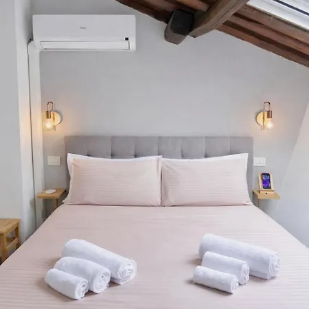 Апартаменты Maison Spanish Steps Рим