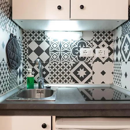 Maison Spanish Steps Rom