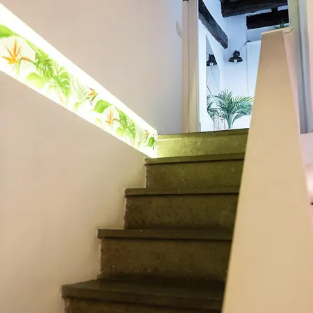 Maison Spanish Steps Lägenhet