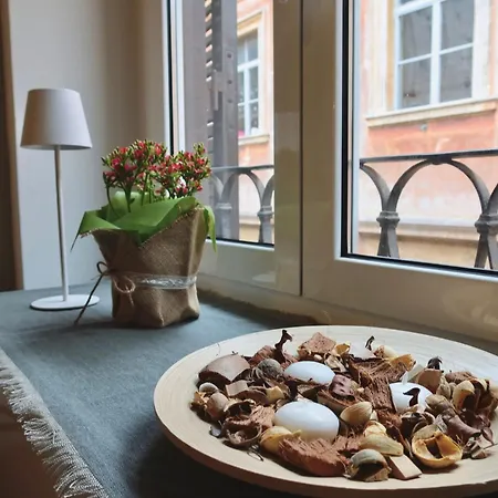 Maison Spanish Steps アパート ローマ