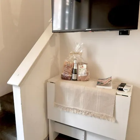 Maison Spanish Steps ローマ