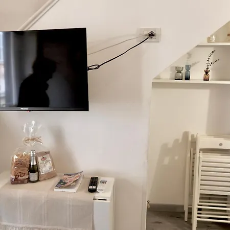 Maison Spanish Steps Apartamento
