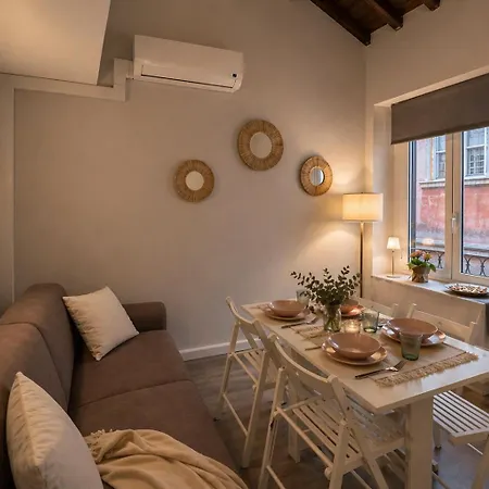 Maison Spanish Steps Apartment