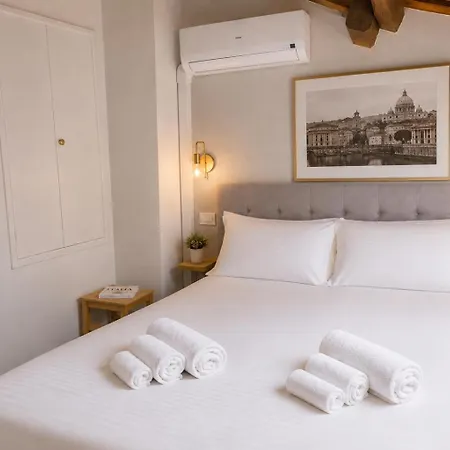 Maison Spanish Steps Apartamento