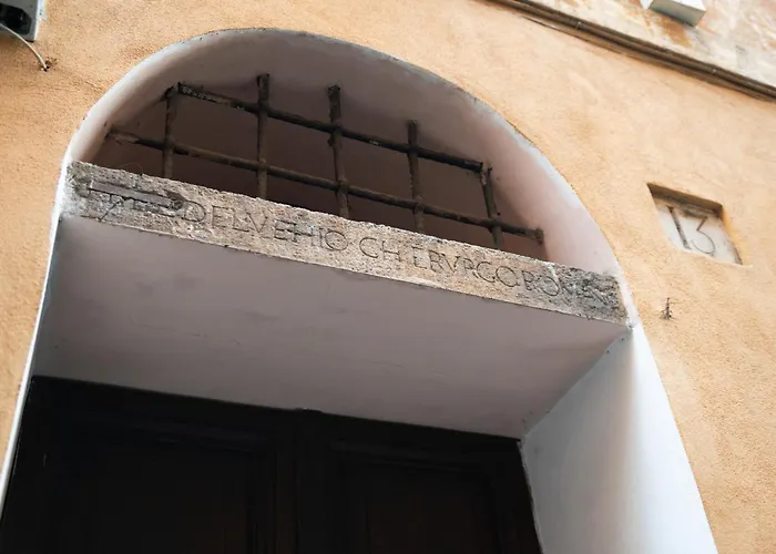 Maison Spanish Steps