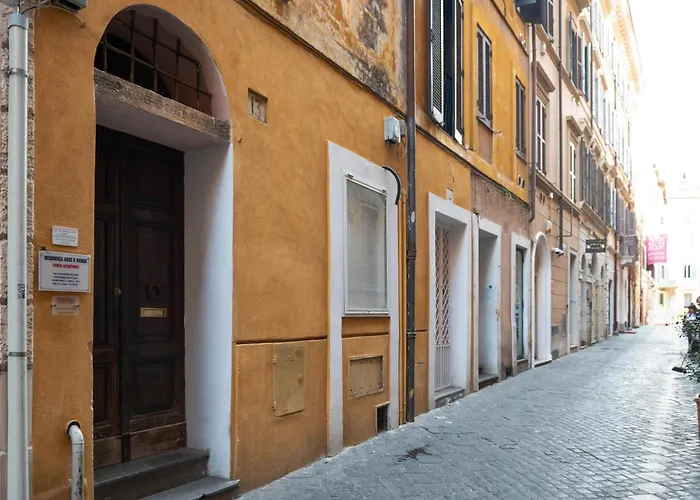 アパート Maison Spanish Steps *