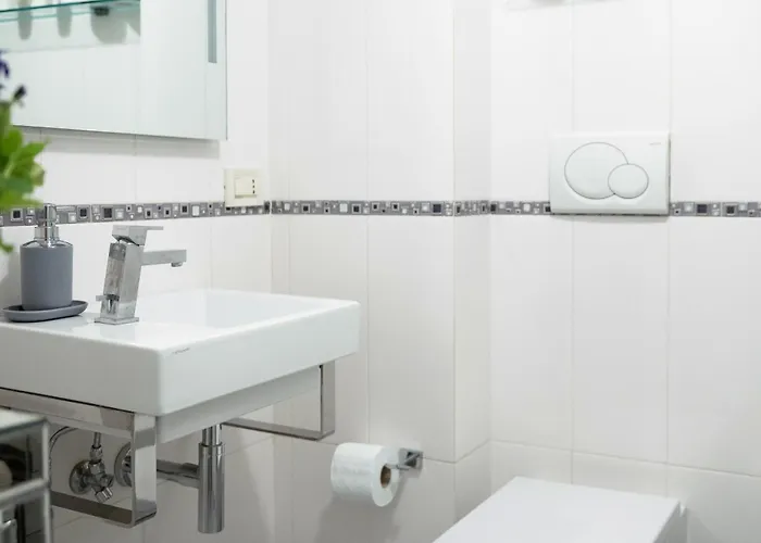 アパート Maison Spanish Steps