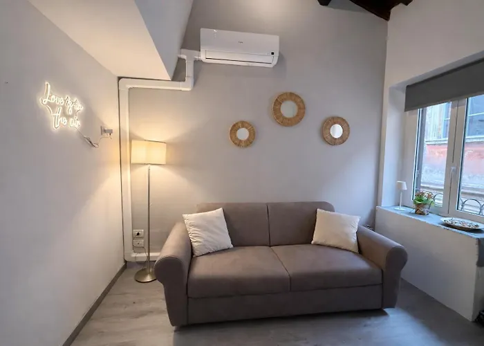 アパート Maison Spanish Steps ローマ