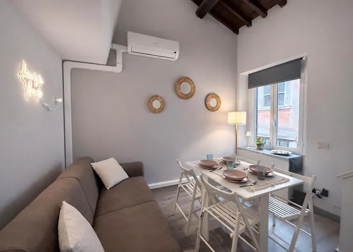 Maison Spanish Steps アパート *