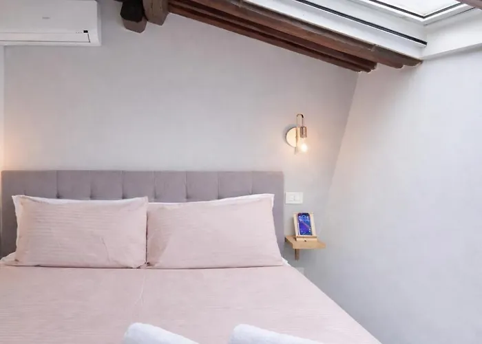 アパート Maison Spanish Steps *