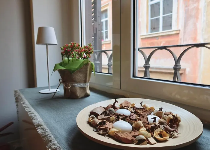 Maison Spanish Steps アパート ローマ