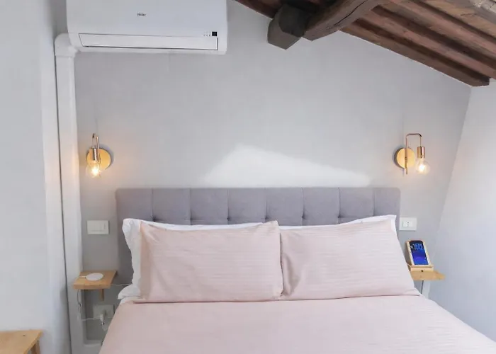 Maison Spanish Steps ローマ