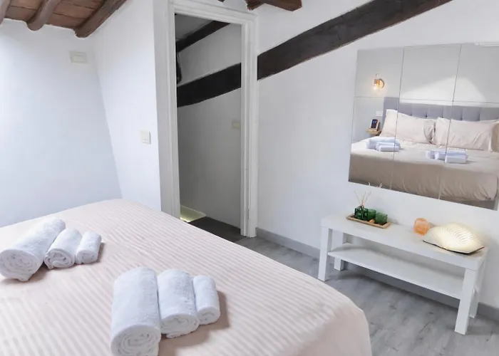 アパート Maison Spanish Steps