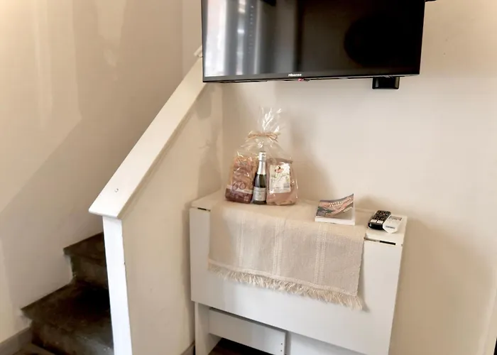 Maison Spanish Steps ローマ