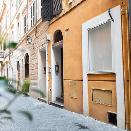 Maison Spanish Steps Appartement Rome