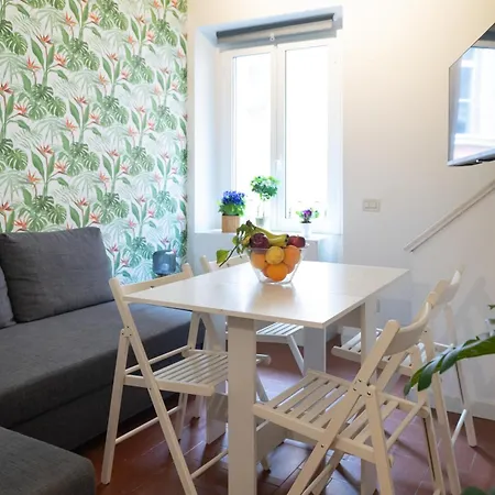 公寓 Maison Spanish Steps