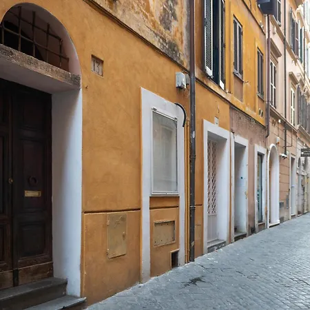 公寓 Maison Spanish Steps *