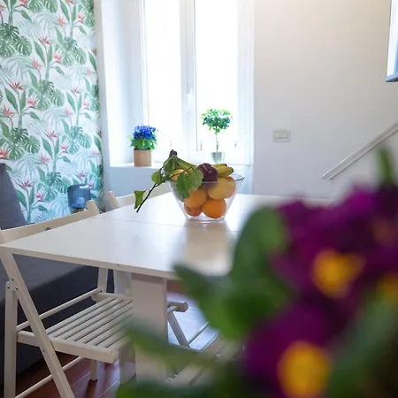 公寓 Maison Spanish Steps 罗马